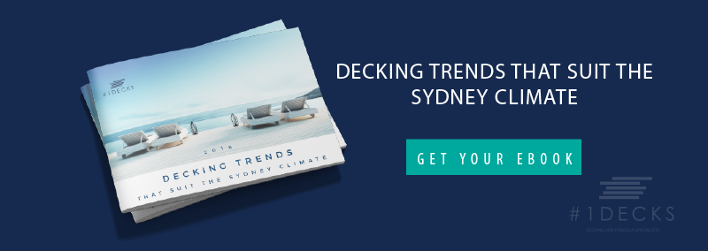 #1 Decks Outdoor Decking Trends Ebook Sydney